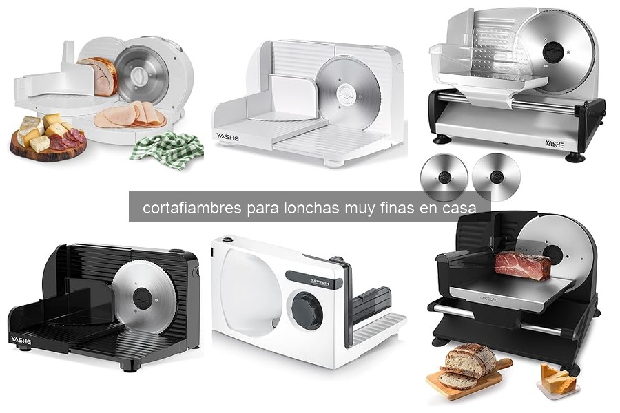 Problemas Comunes con Cortafiambres y Cómo Solucionarlos