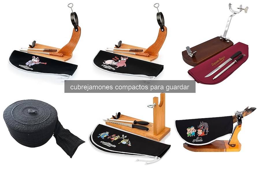 Problemas comunes con cubrejamones compactos y soluciones