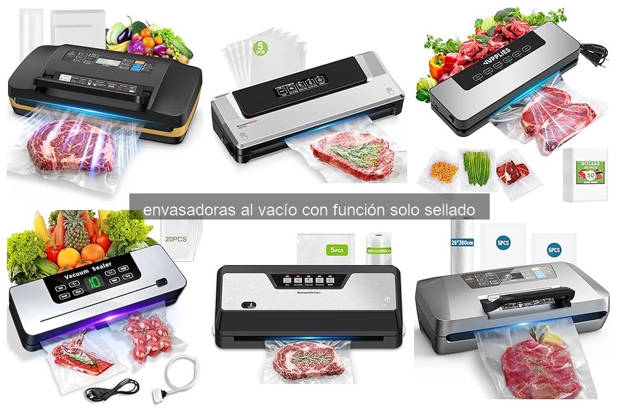 Problemas Comunes con Envasadoras al Vacío Solo Sellado