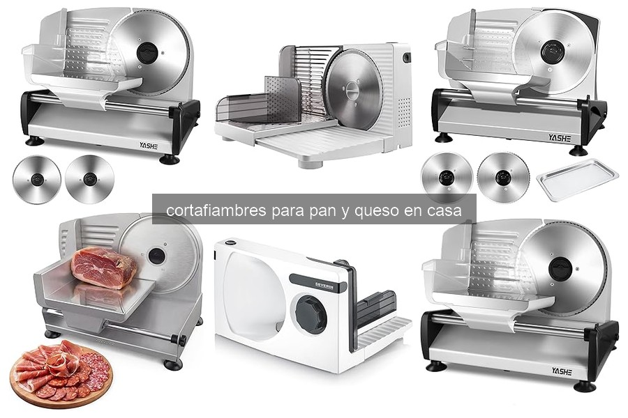 ¿Qué es un cortafiambres y cómo funciona?