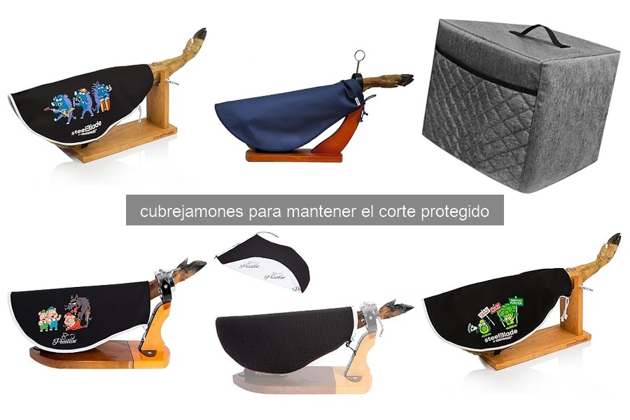 ¿Qué es un cubrejamones y para qué sirve? Descúbrelo aquí