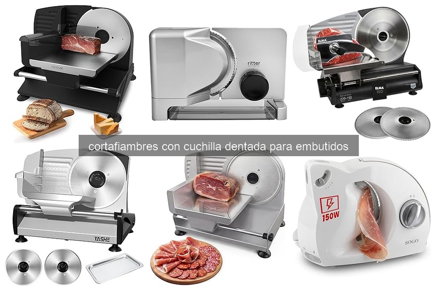 Soluciona los Problemas Comunes al Usar Cortafiambres
