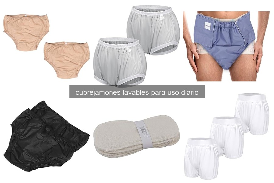 Soluciona Problemas Comunes con Cubrejamones Lavables