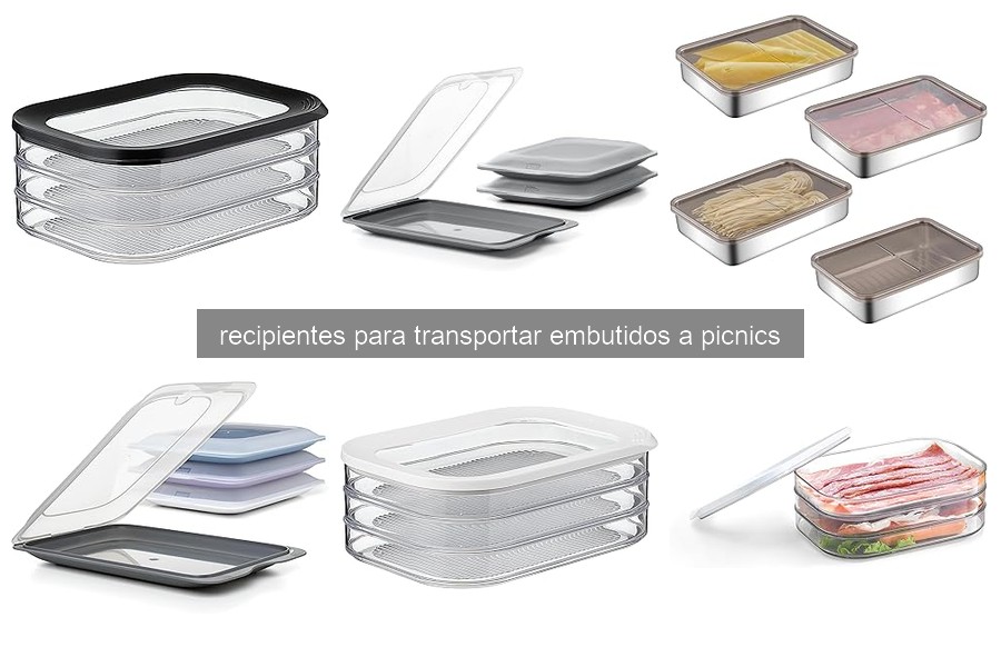 Soluciones a Problemas Comunes al Transportar Embutidos