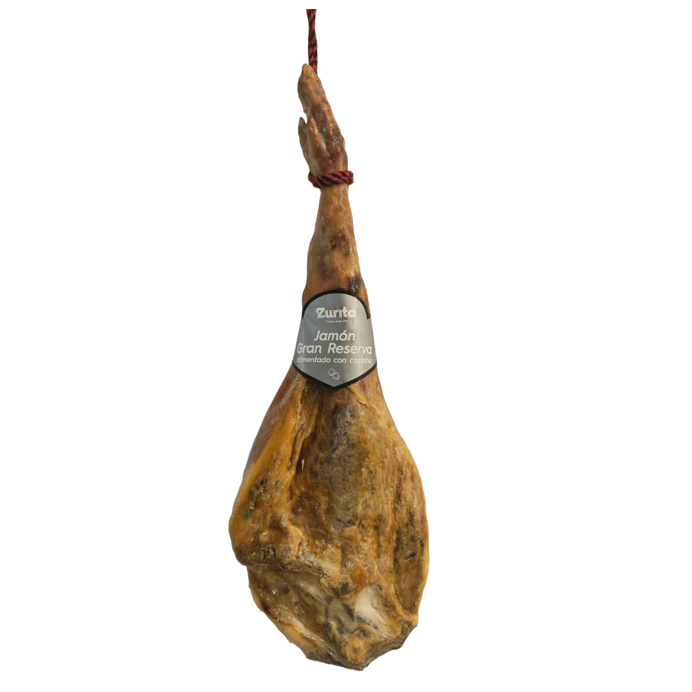 Jamón Reserva Castaña Zurita