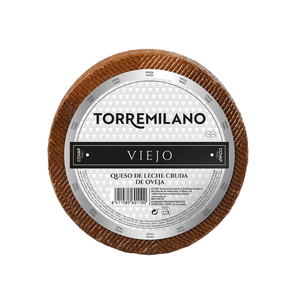 Queso Viejo de Oveja COVAP - Los Pedroches