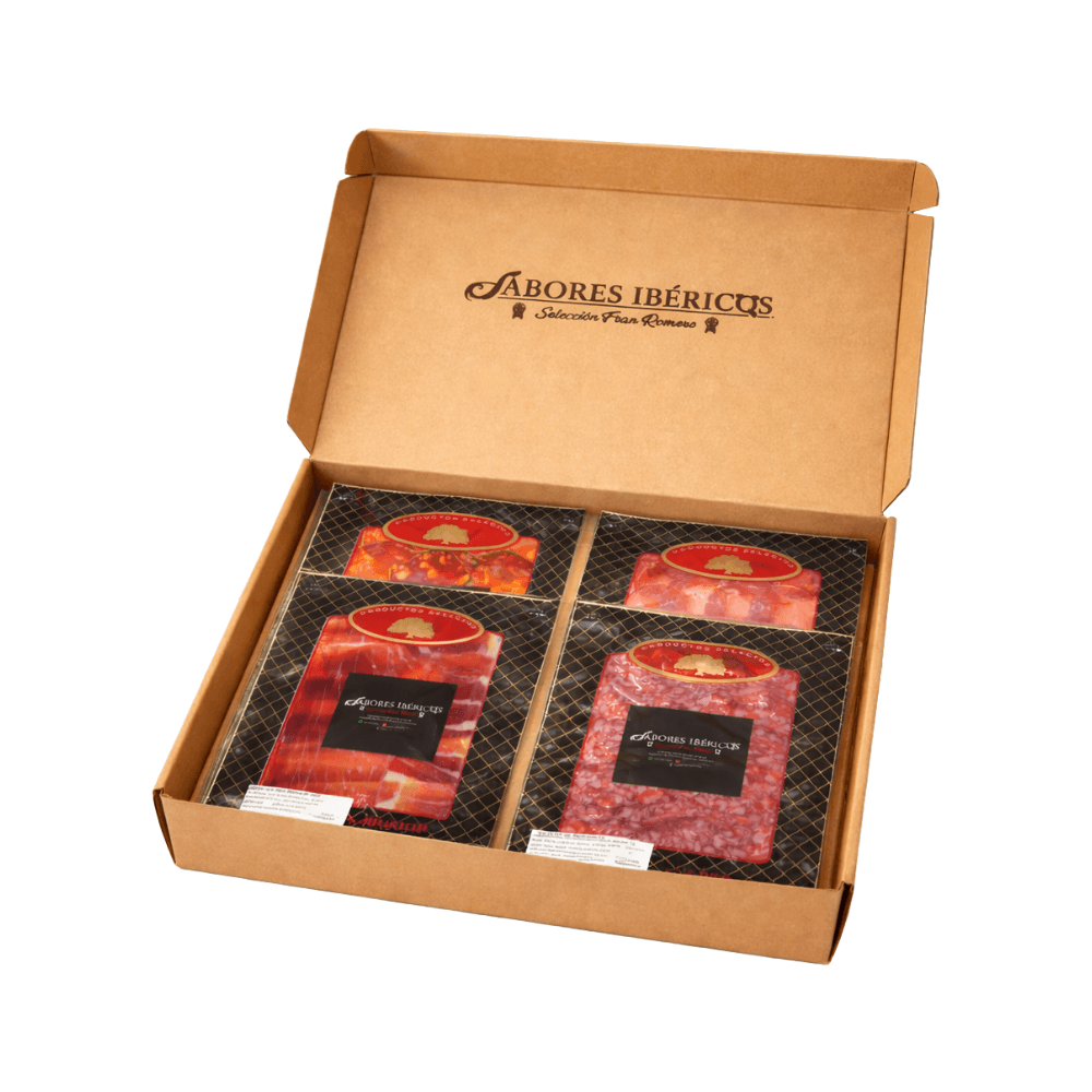 Pack Degustación de Ibéricos