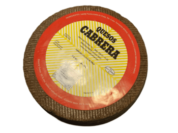Queso Semi de Oveja Manchego - Cabrera